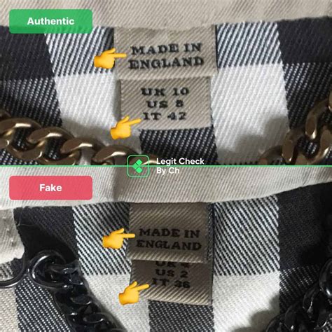 burberry made in portugal fake|Burberry of London no s.